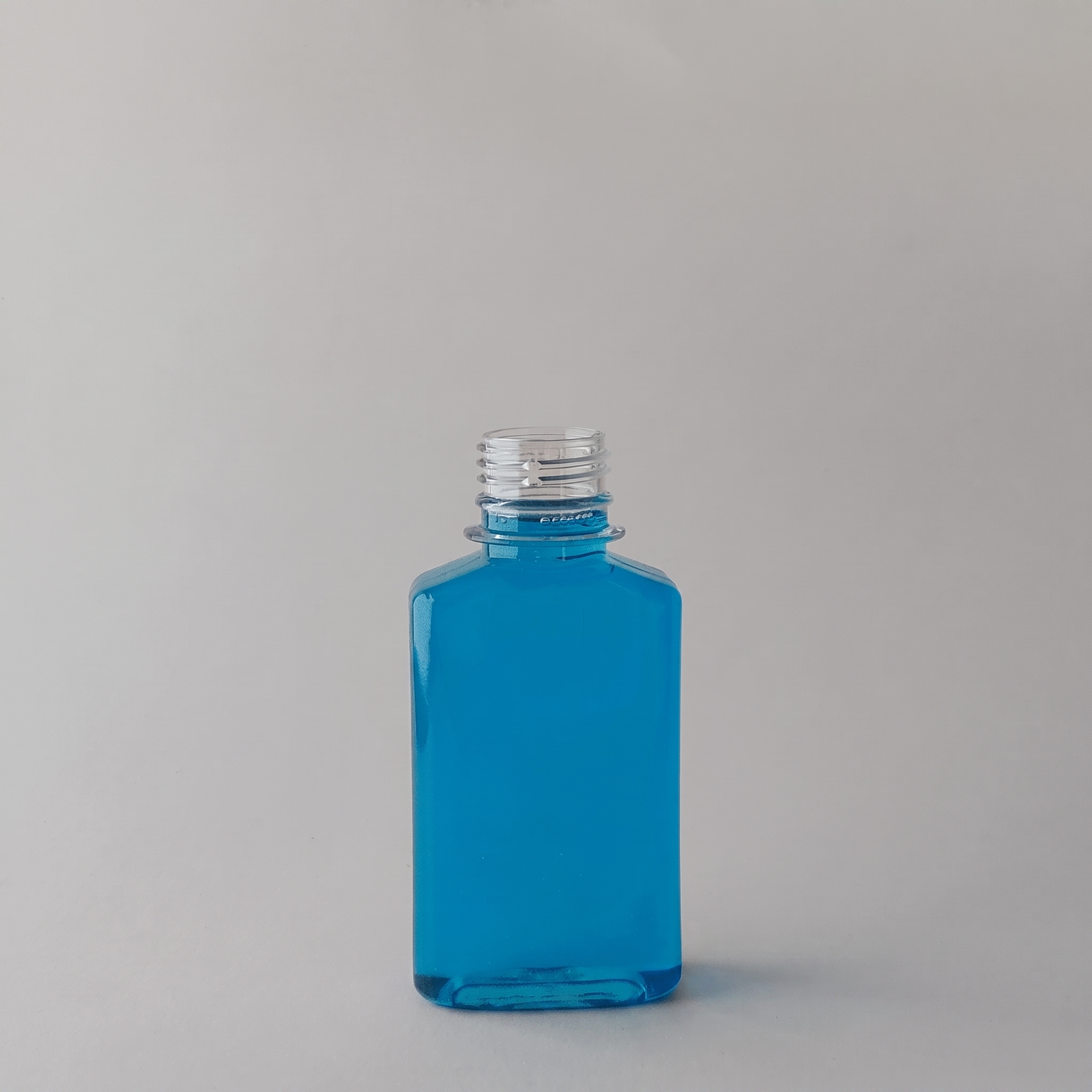بطری پت ۱۲۰ سی سی کتابی شفاف بسته ۳۰۰ عددی